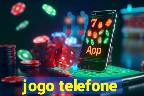 jogo telefone